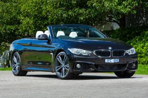 BMW 428i Convertible M Sport Individual